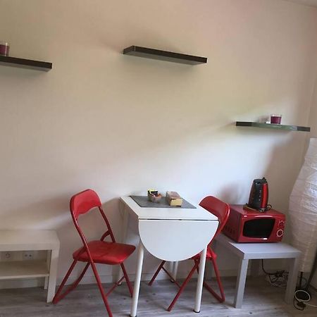 Ferienwohnung Studio Proche Du Lac-Triangle D'Or Annecy Exterior foto